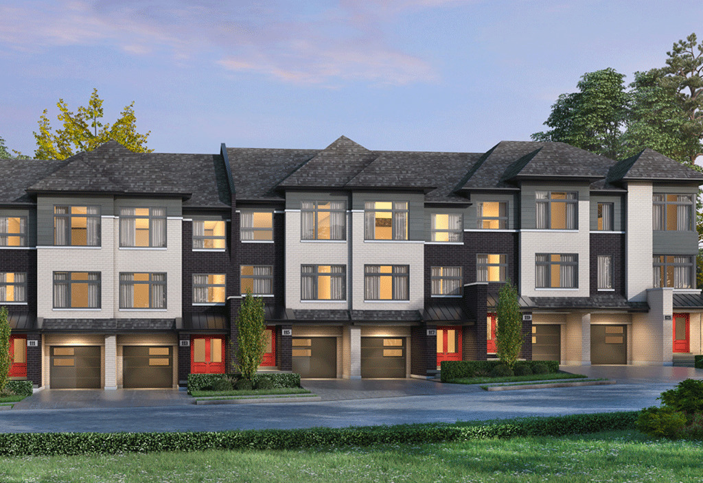 Shining Hill rendering