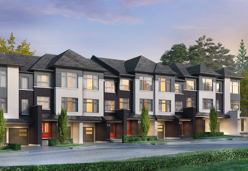 Shining Hill rendering