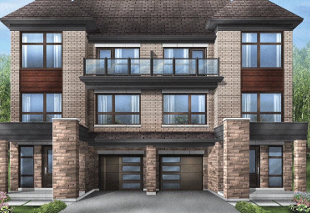 Shining Hill rendering