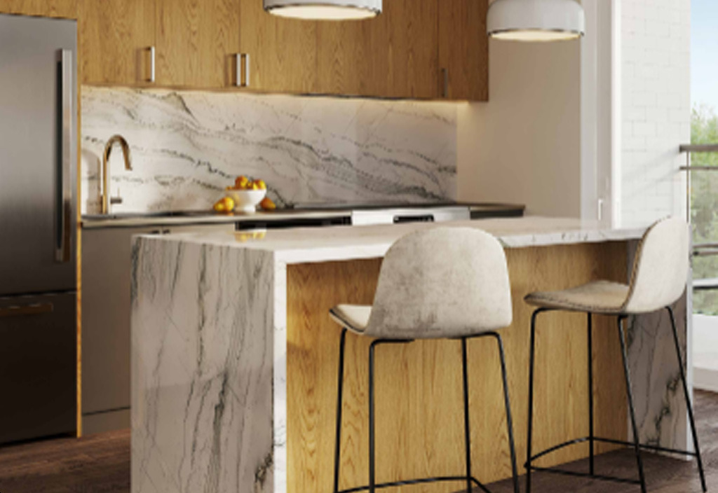 Soleil Condos rendering