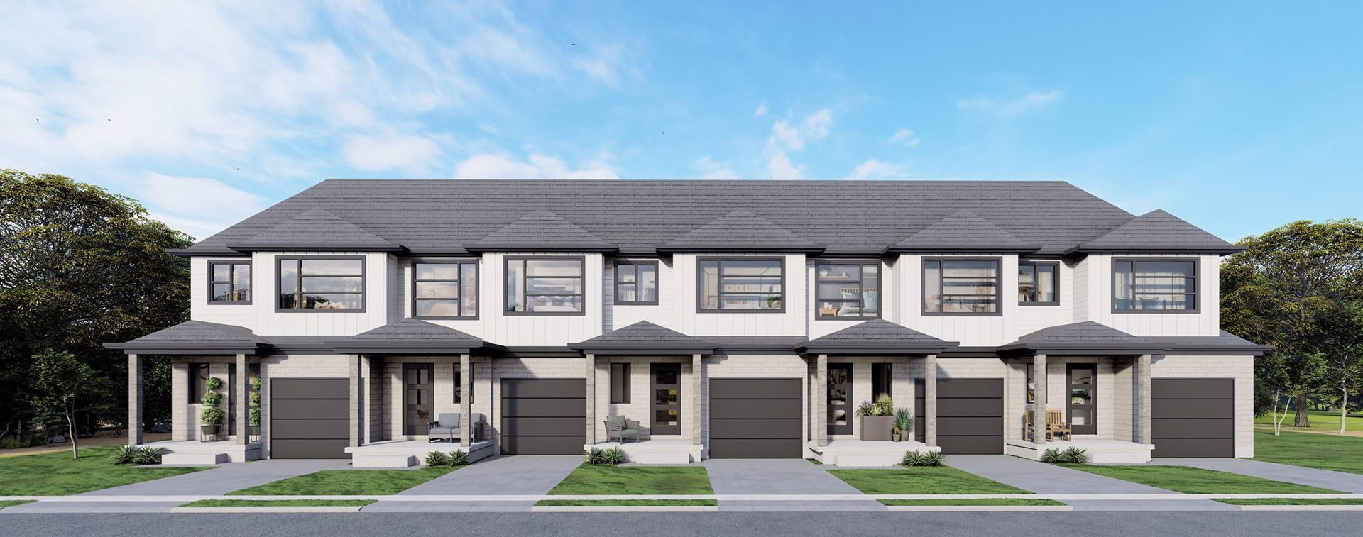 Fox Crossing rendering