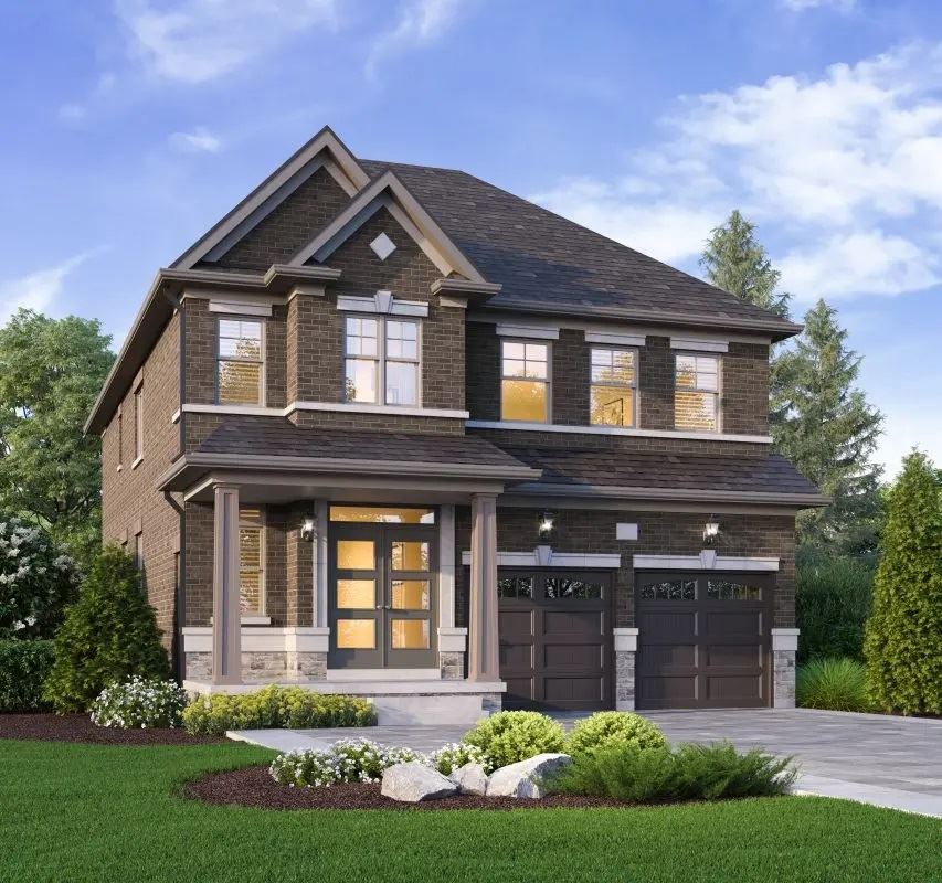 The Enclaves At Mount Pleasant North rendering