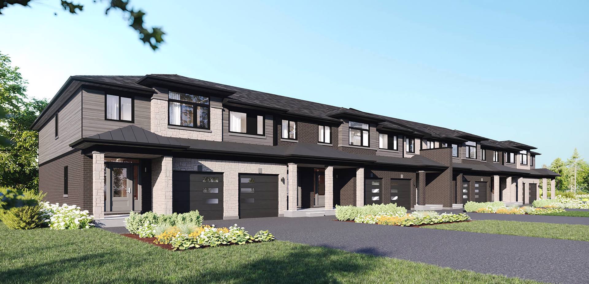 On the Ridge Phase III rendering
