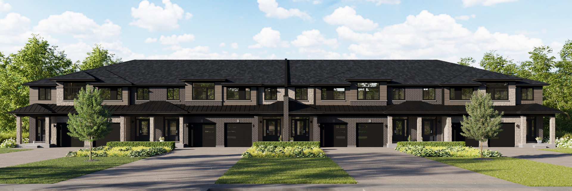 On the Ridge Phase III rendering