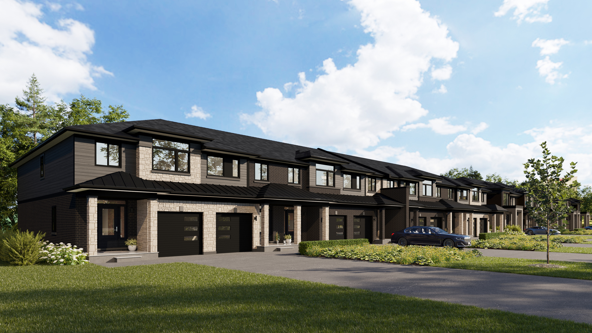 On the Ridge Phase III rendering