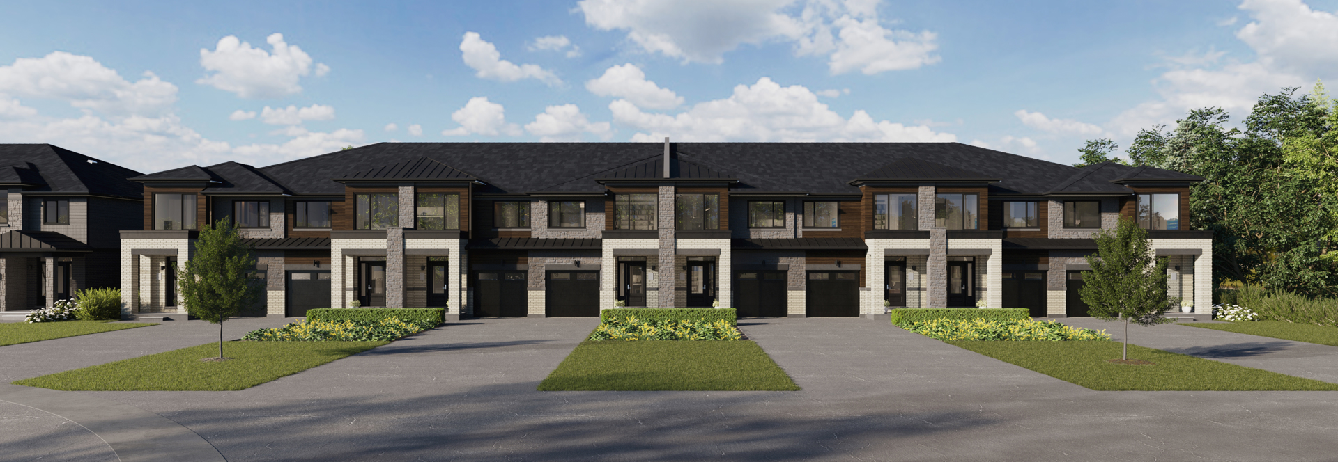On the Ridge Phase III rendering