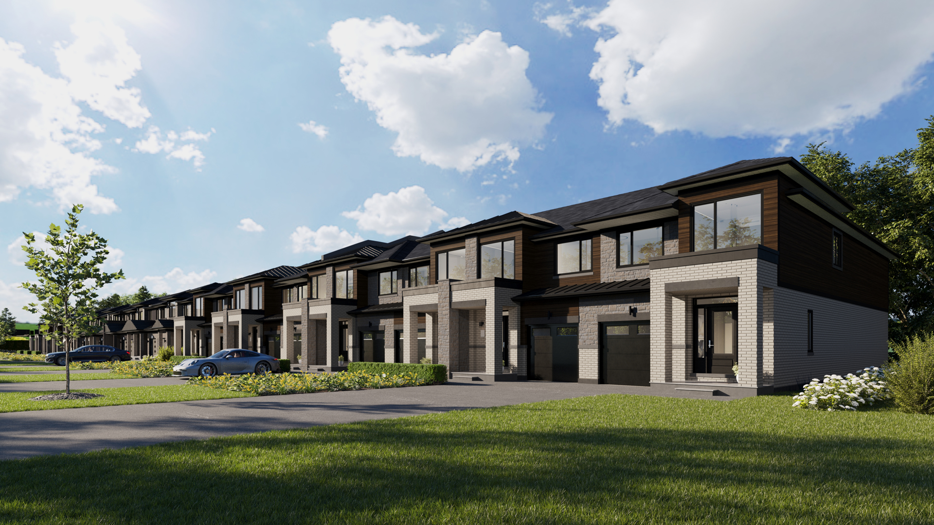 On the Ridge Phase III rendering