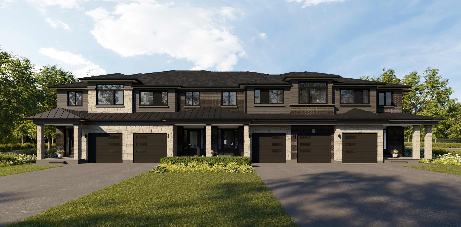 On the Ridge Phase III rendering