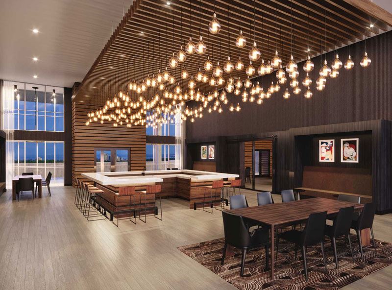 Paradigm Grand rendering