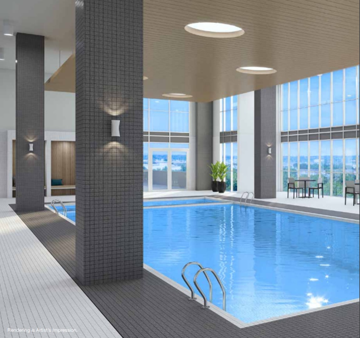 Paradigm Grand rendering