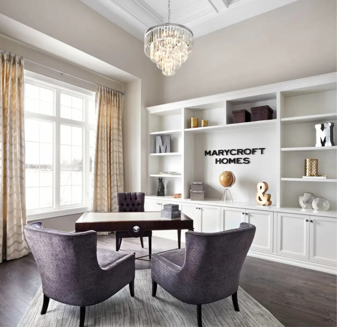 Simcoe Landing rendering