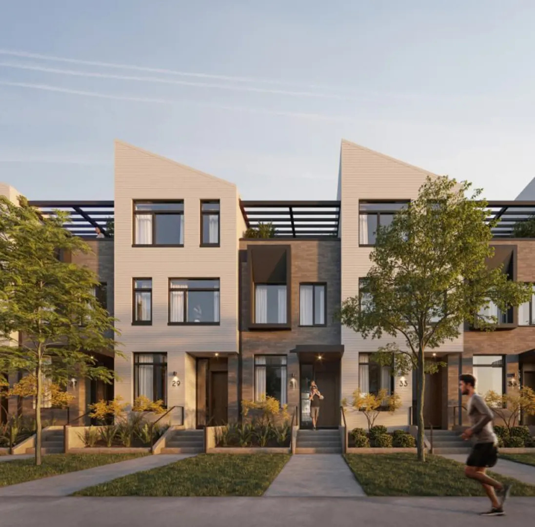 Brightwater Towns rendering