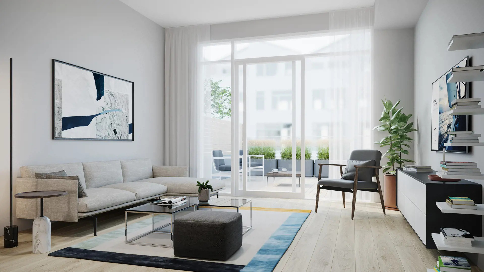 Brightwater Towns rendering
