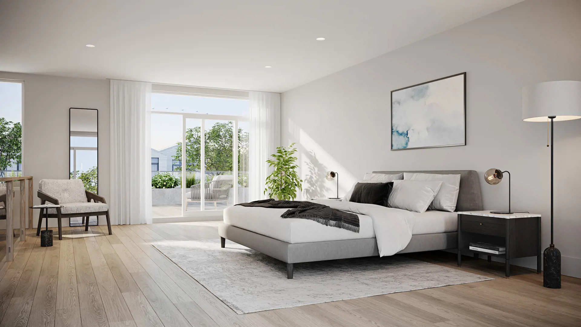 Brightwater Towns rendering