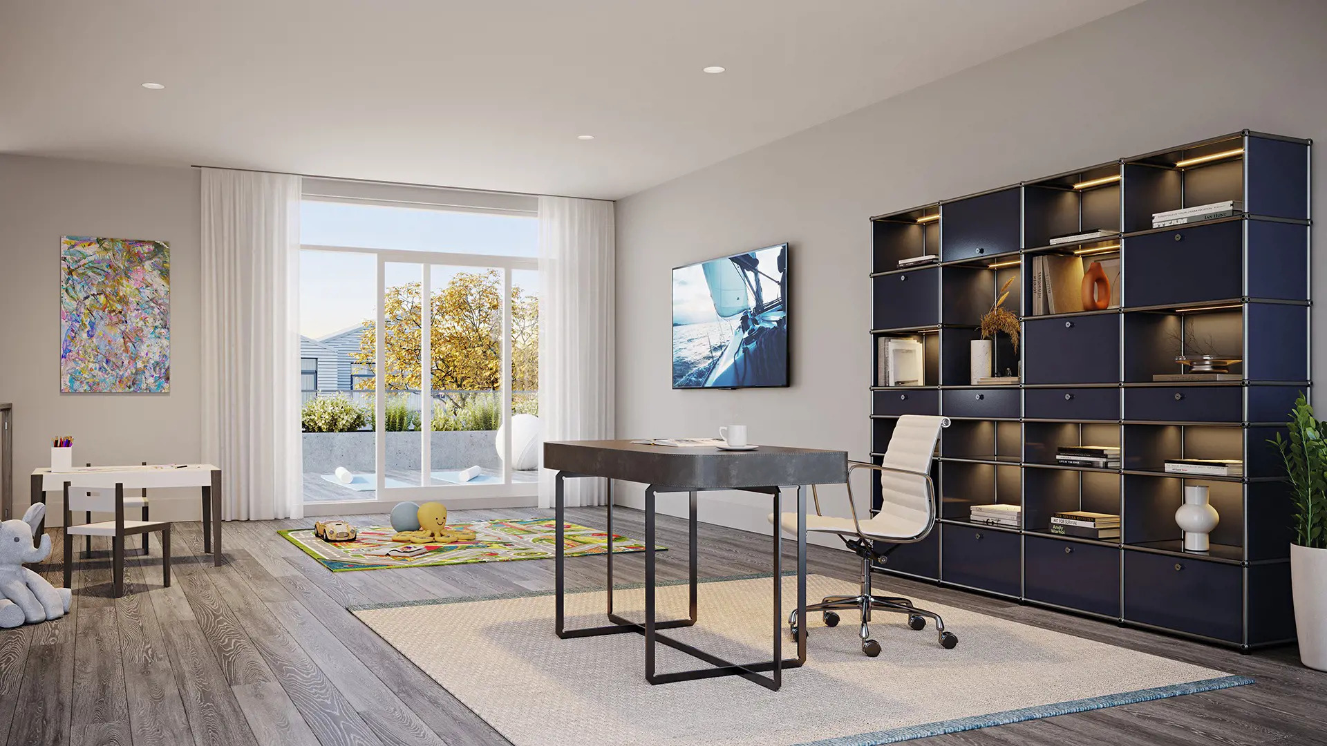 Brightwater Towns rendering