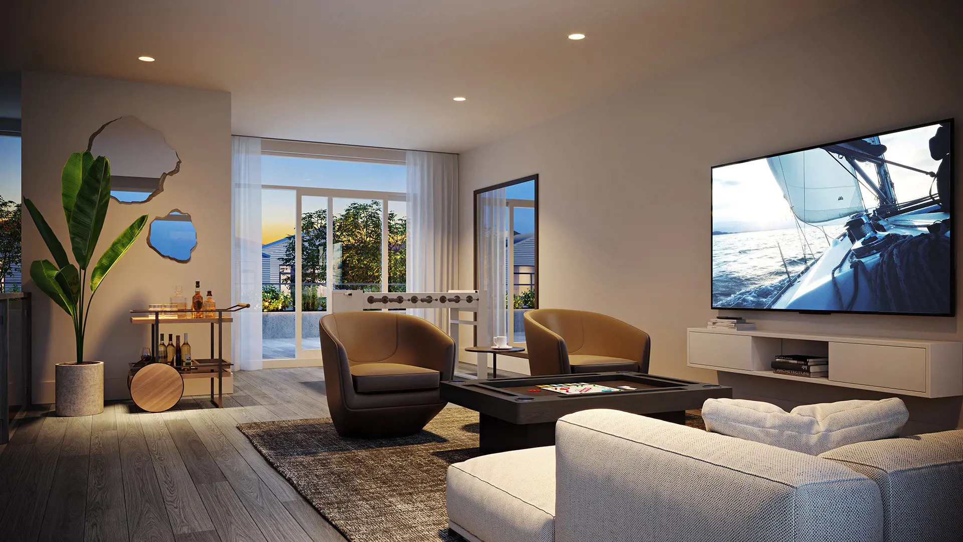 Brightwater Towns rendering