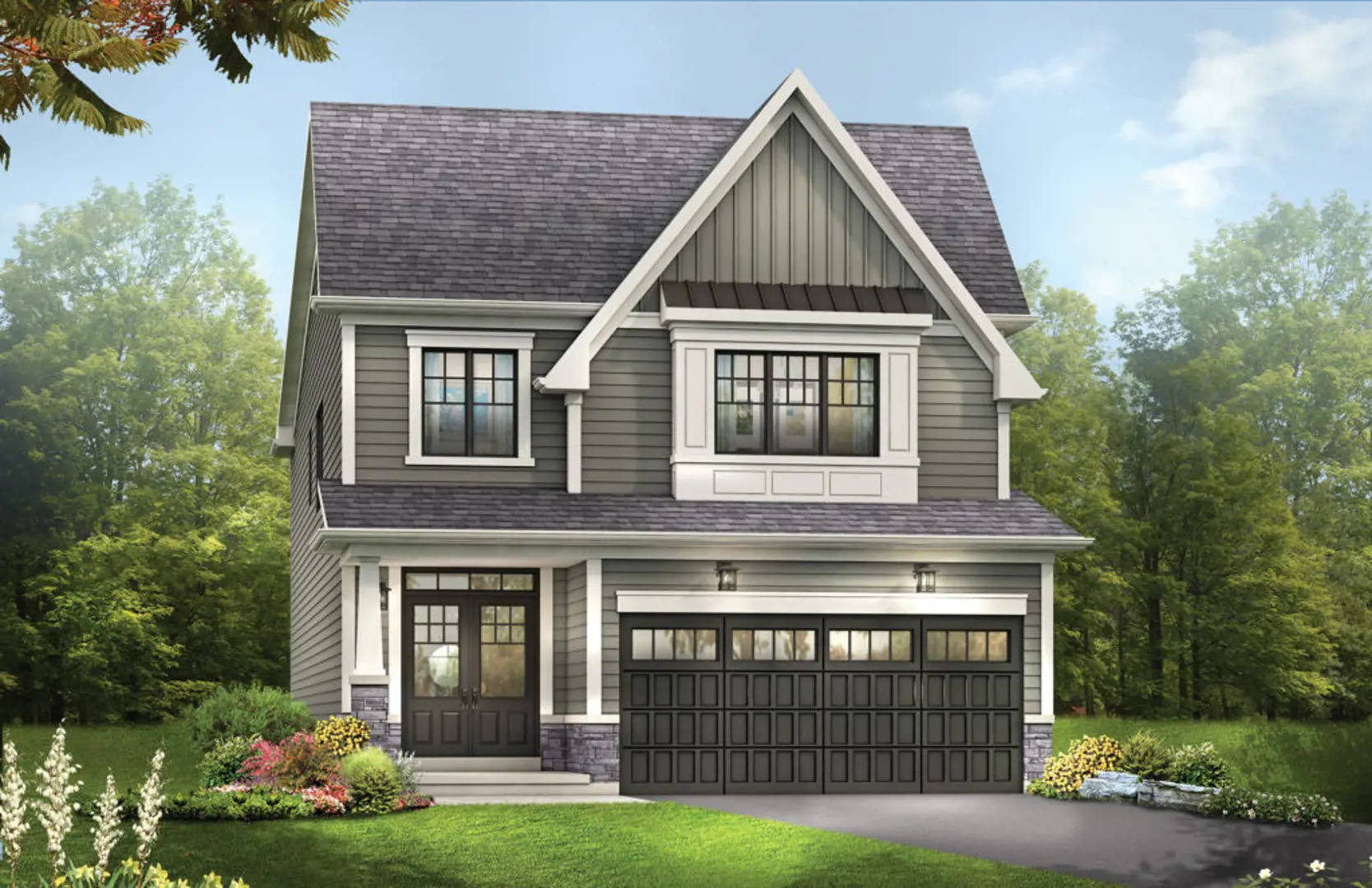 Empire Calderwood rendering