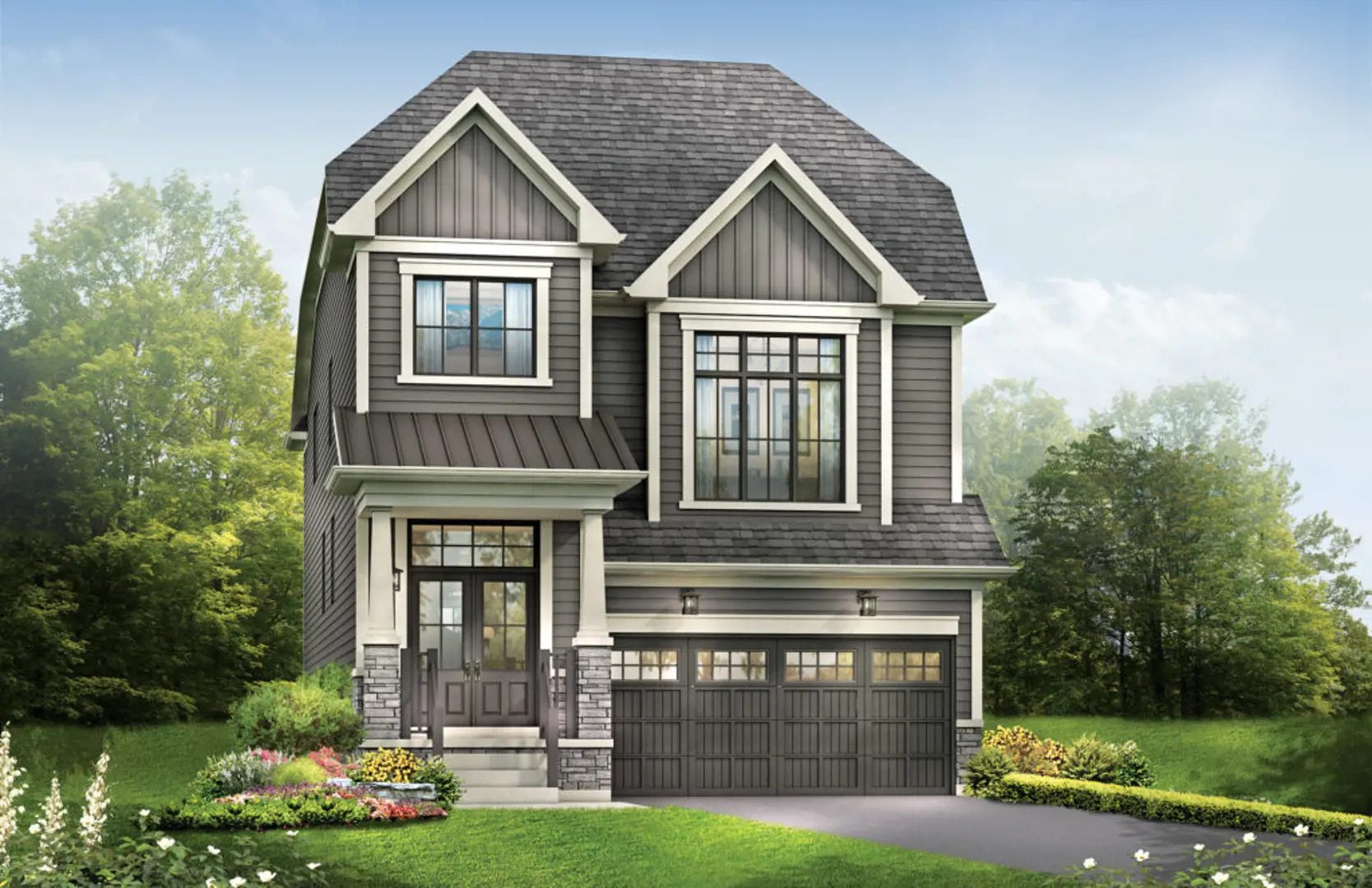 Empire Calderwood rendering