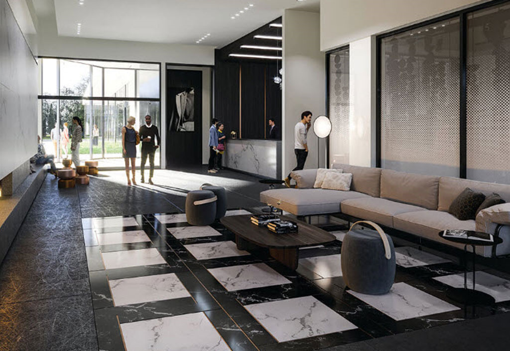 Universal City Condos rendering