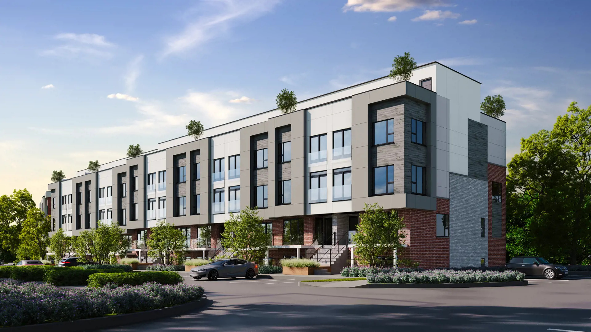 Lot 16 rendering