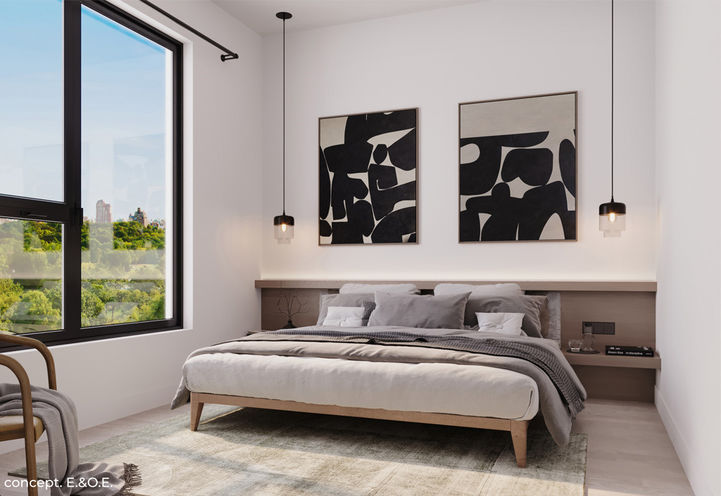 Lot 16 rendering