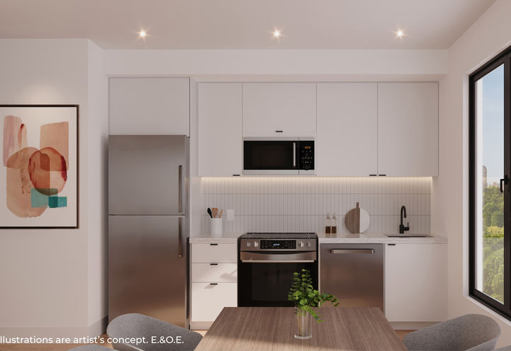 Lot 16 rendering