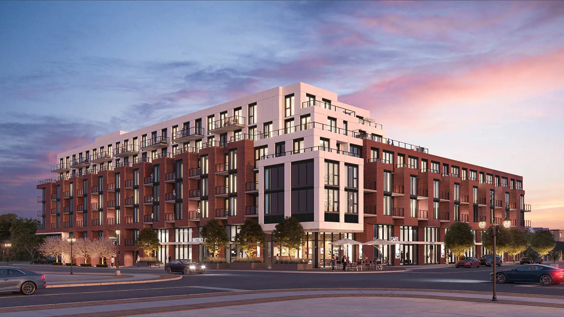 Station No. 3 rendering