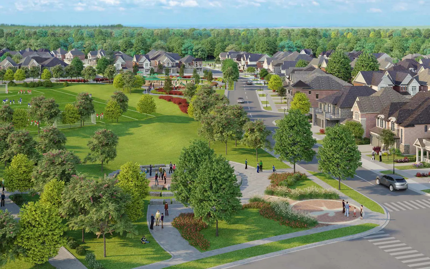 New Seaton rendering