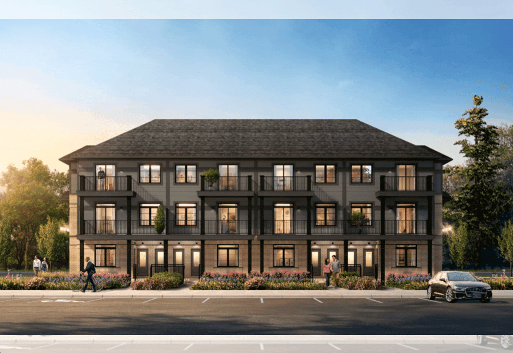 Wallaceton Towns rendering
