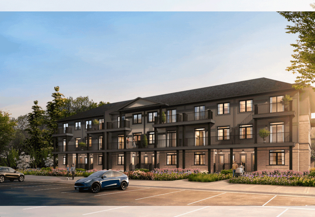 Wallaceton Towns rendering