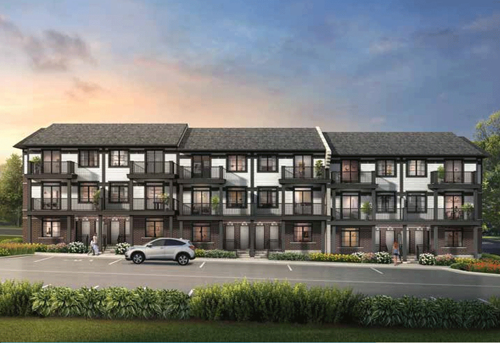 Wallaceton Towns rendering