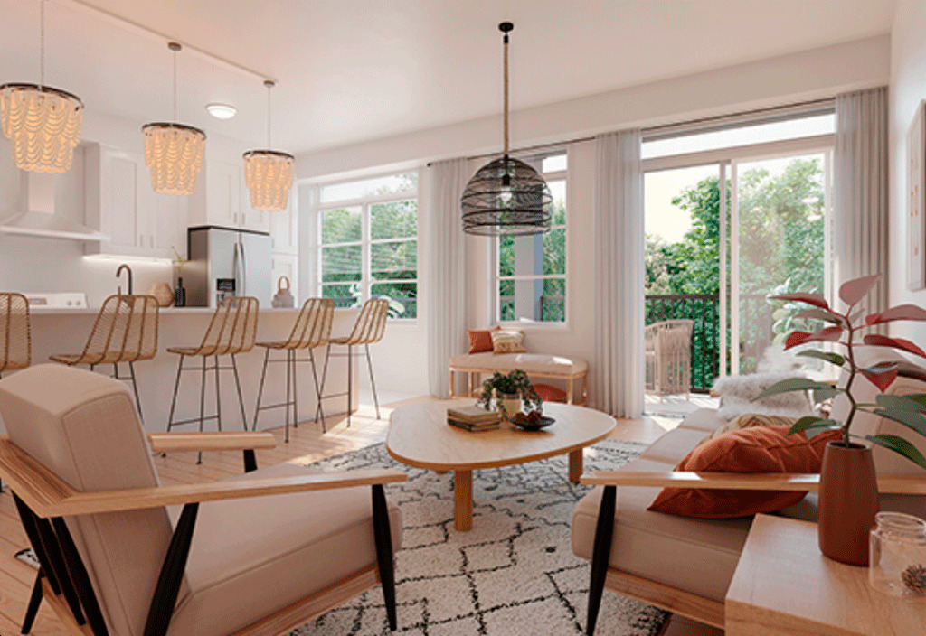 Wallaceton Towns rendering