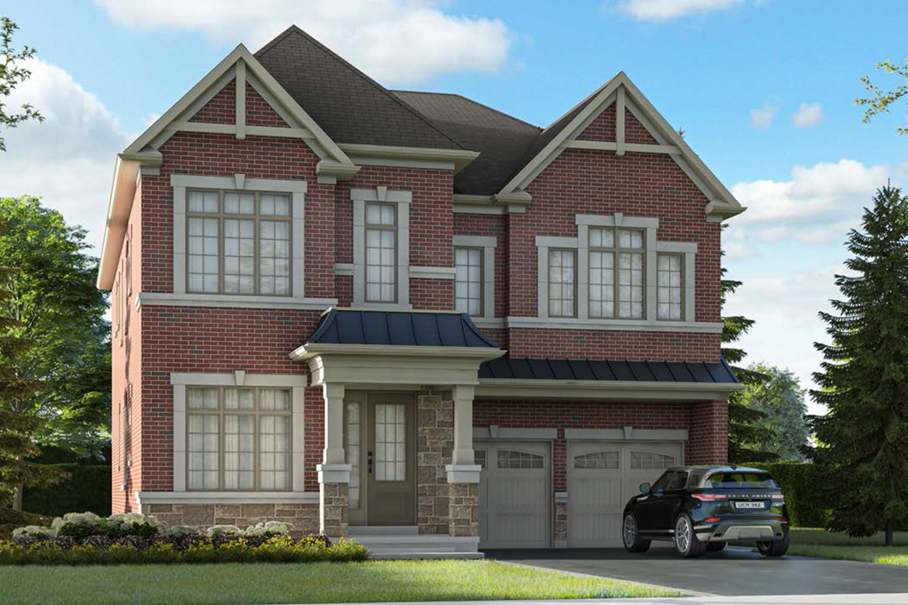 Palmetto Homes rendering