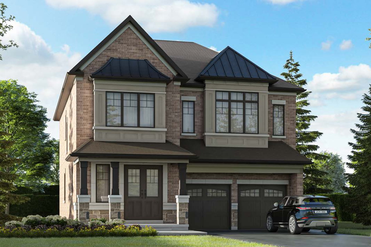 Palmetto Homes rendering