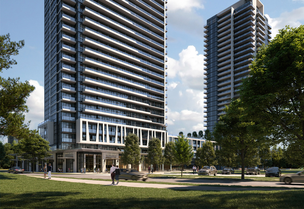 Southport In Swansea rendering