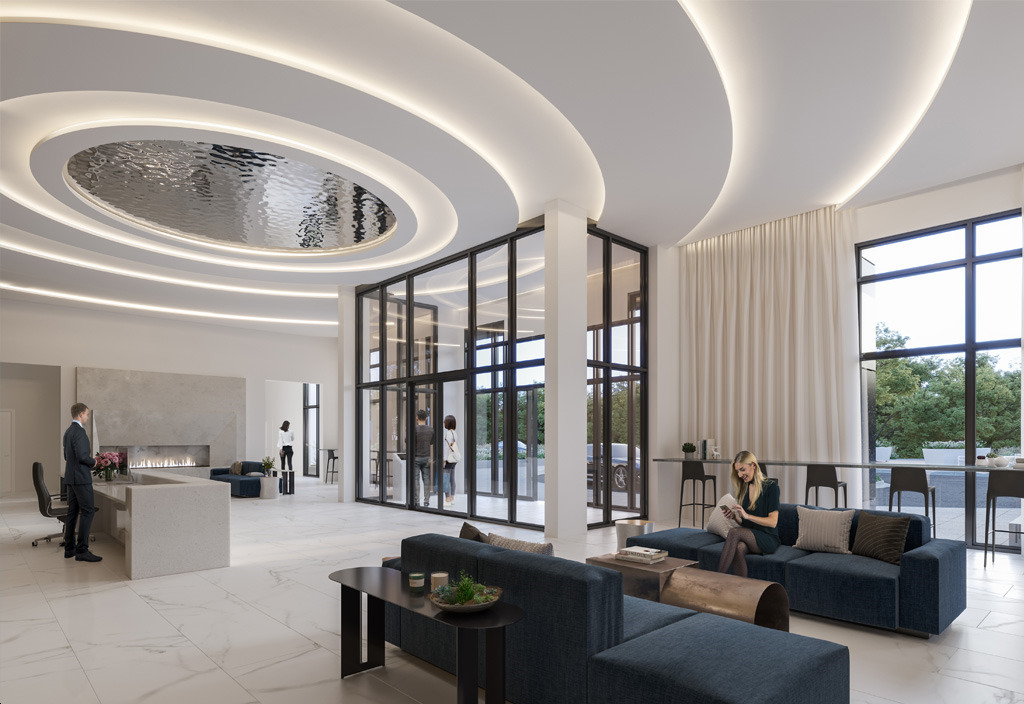 Southport In Swansea rendering