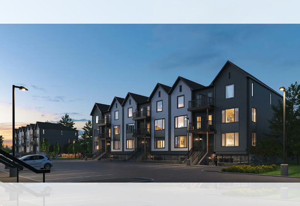 Marquis Modern Towns rendering