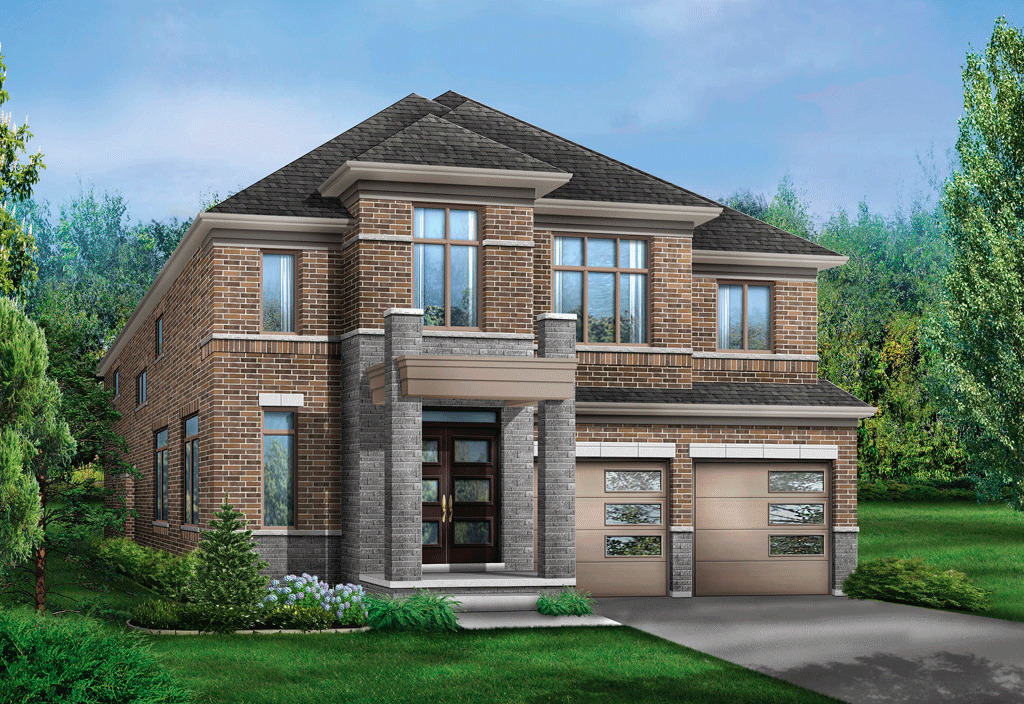 HAZEL GLENN rendering