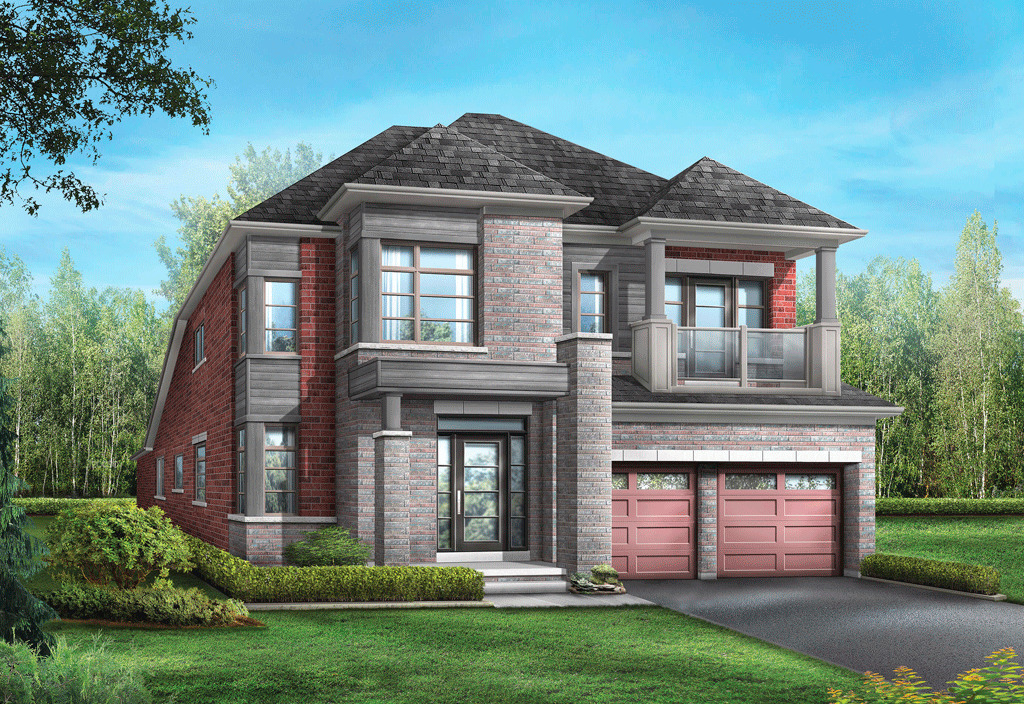 HAZEL GLENN rendering
