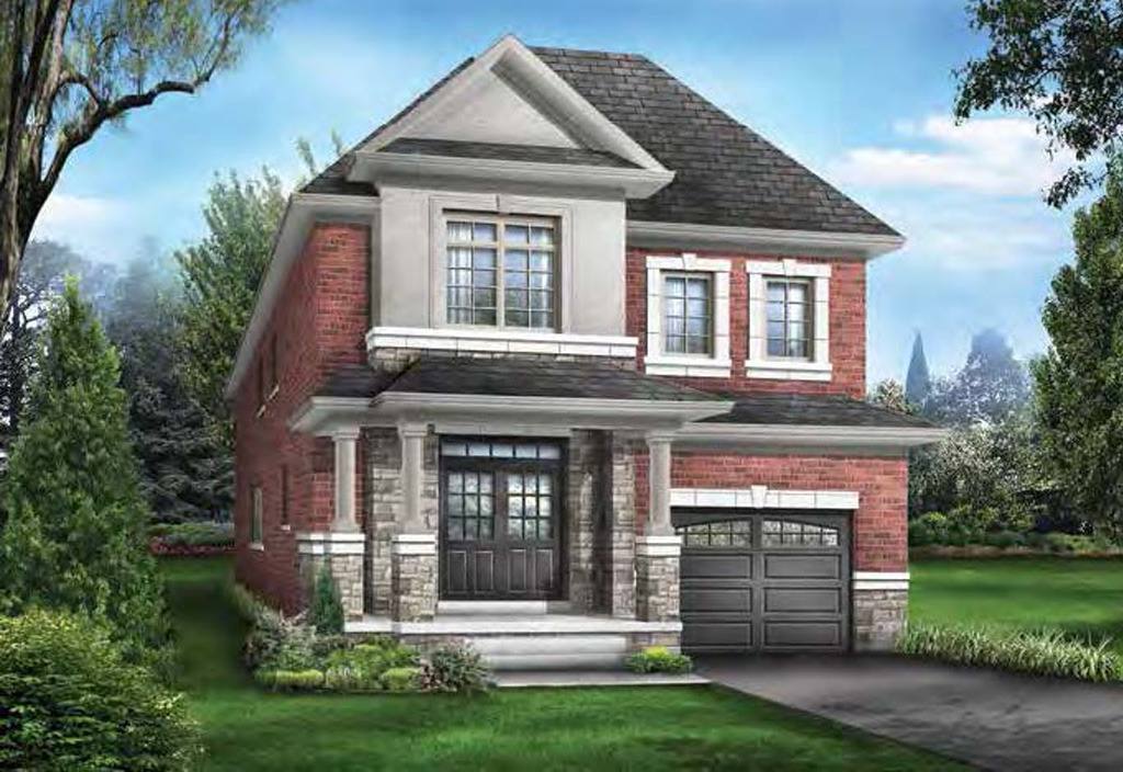 HAZEL GLENN rendering