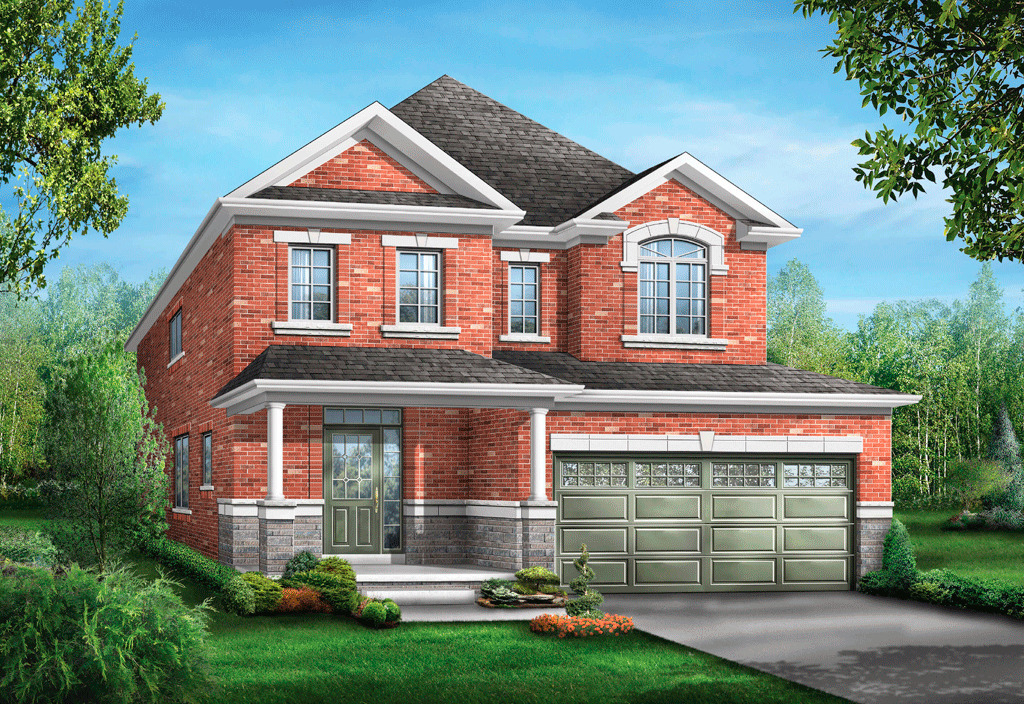 HAZEL GLENN rendering