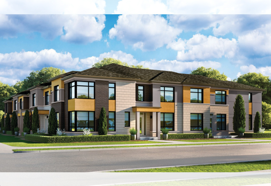 Panorama Homes Milton rendering
