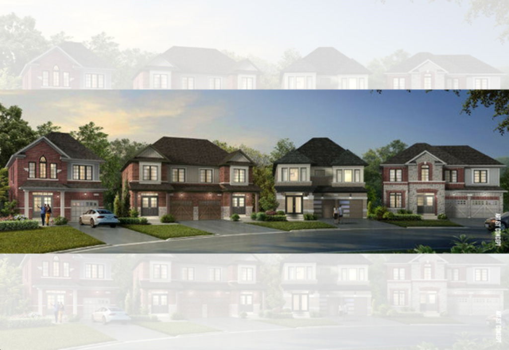 Panorama Homes Milton rendering