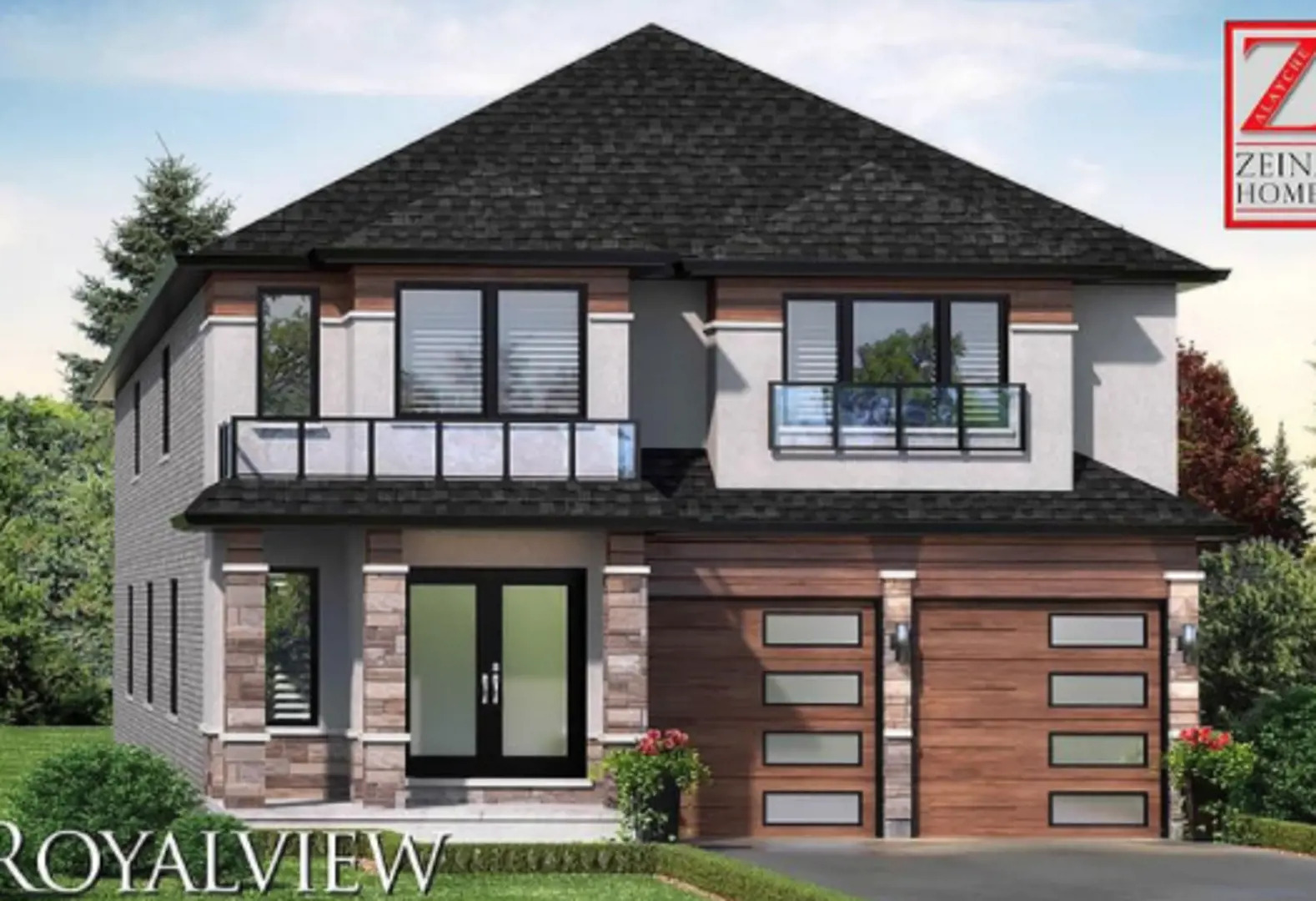 Eleanor Living rendering