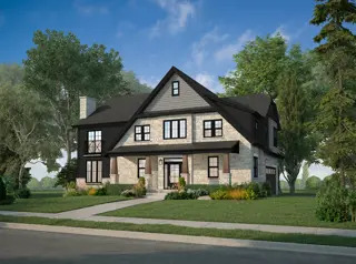 The Residences at Watershore rendering