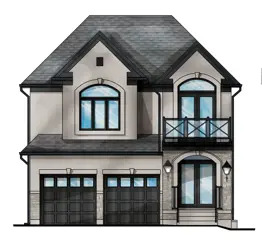 Seabreeze Estates rendering