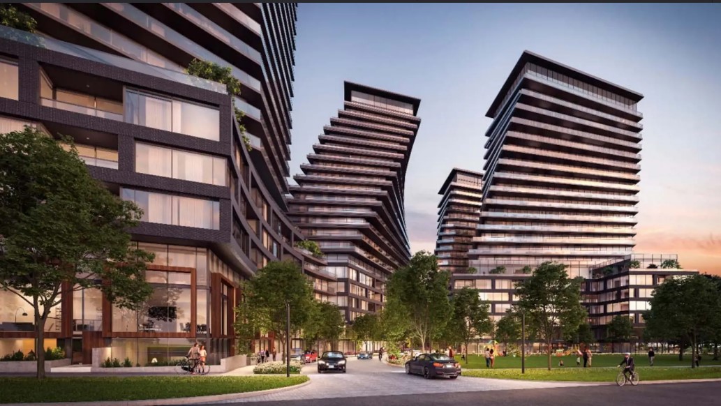 The 9Hundred Signature Residences rendering