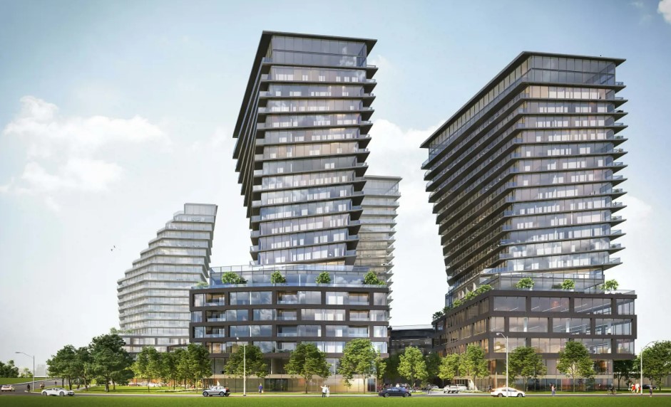 The 9Hundred Signature Residences rendering