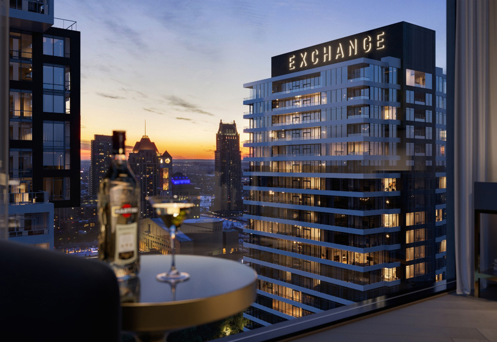 EXS rendering