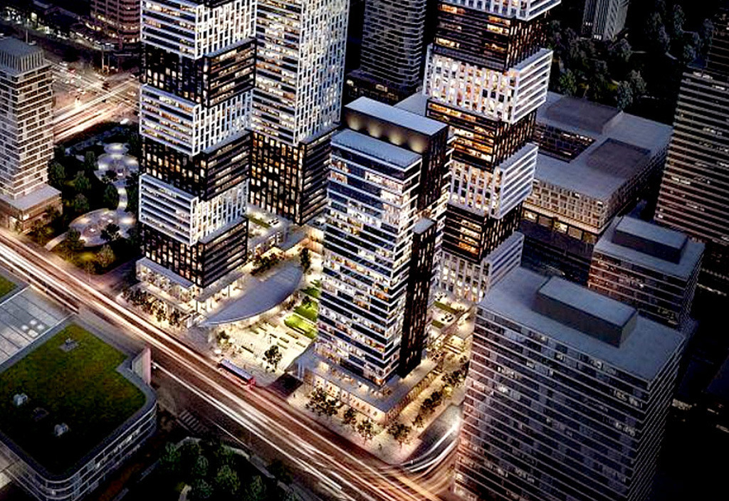 EXS rendering